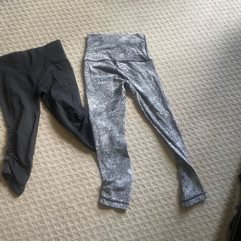 Lululemon Capris pants